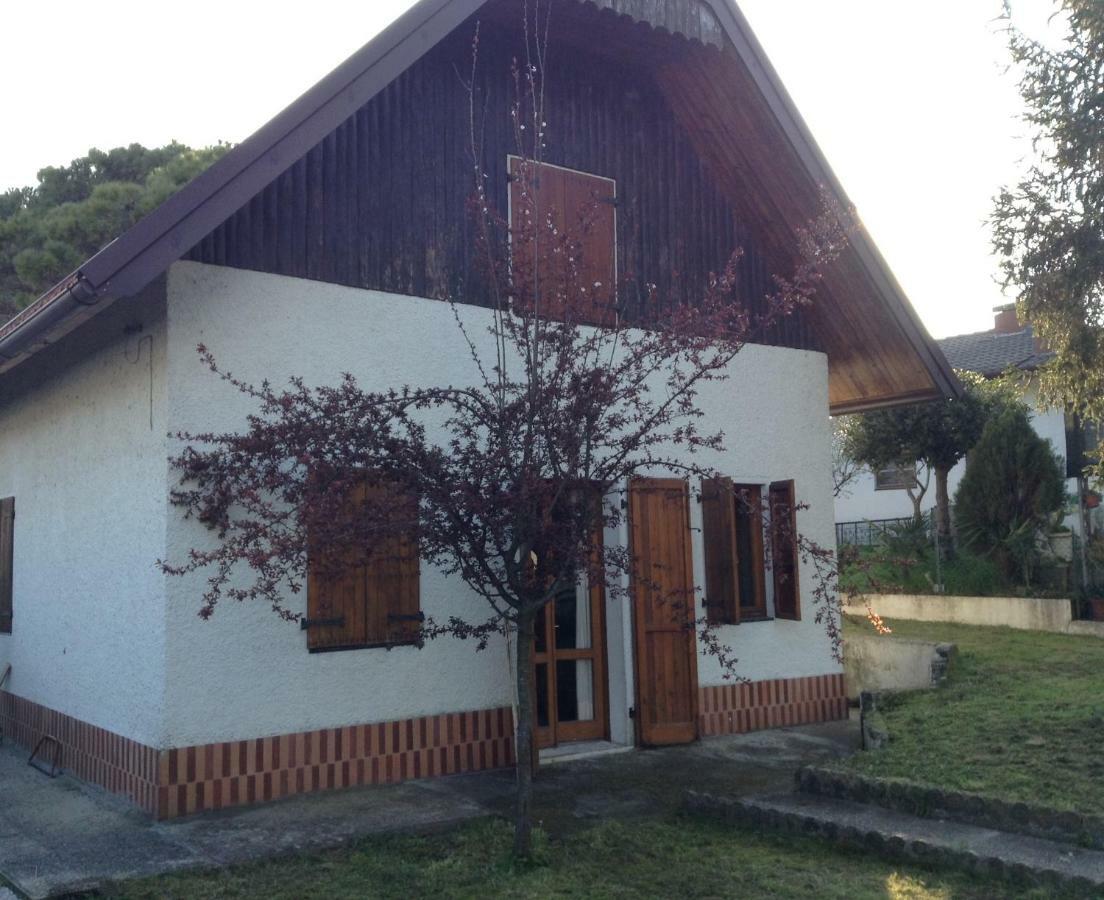 Villino Colussi Villa Lignano Sabbiadoro Exterior foto